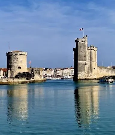 Magnifique Centre Vila La Rochelle (Charente-Maritime)
