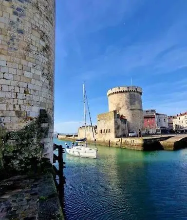 Villa Magnifique La Rochelle Centre *