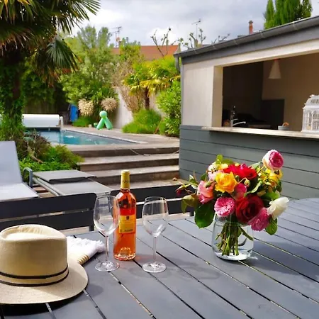 Magnifique Centre Villa La Rochelle (Charente-Maritime)