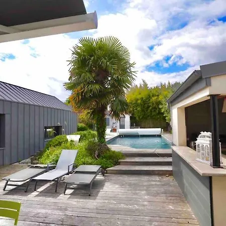Vila Magnifique Centre La Rochelle (Charente-Maritime)